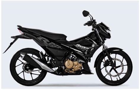 Suzuki Raider R150 fi – Full Specifications and Price.